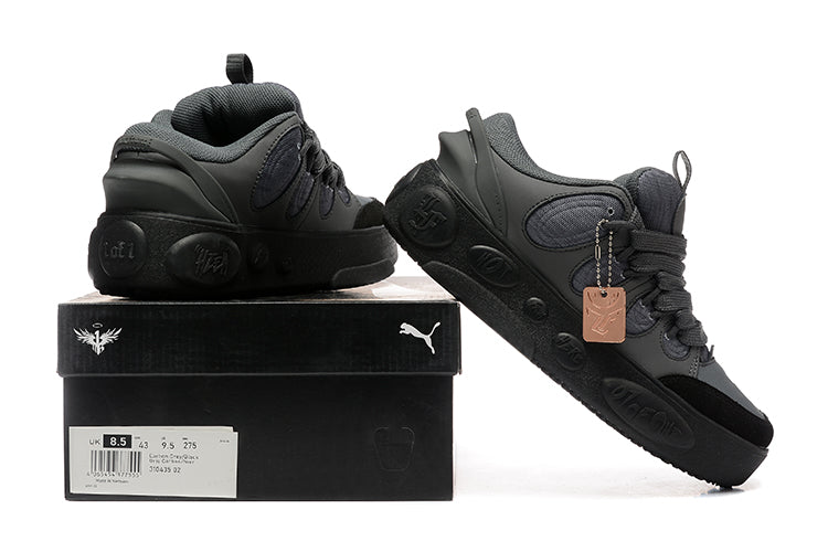 Lamelo Ball x Puma Lafrancé 'Gray'