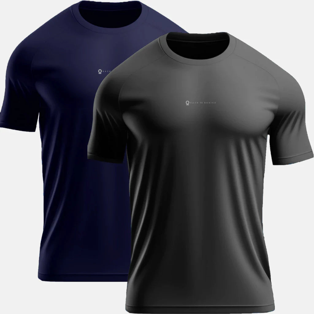 Kit 3 Camiseta Dry Fit Masculina