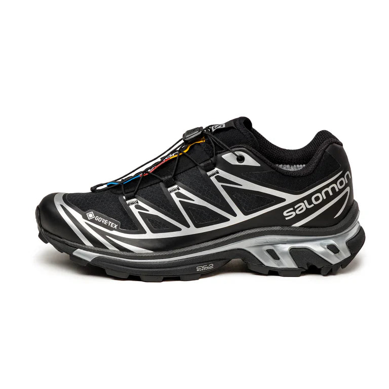 Salomon PRO XT-6 'Black Silver'