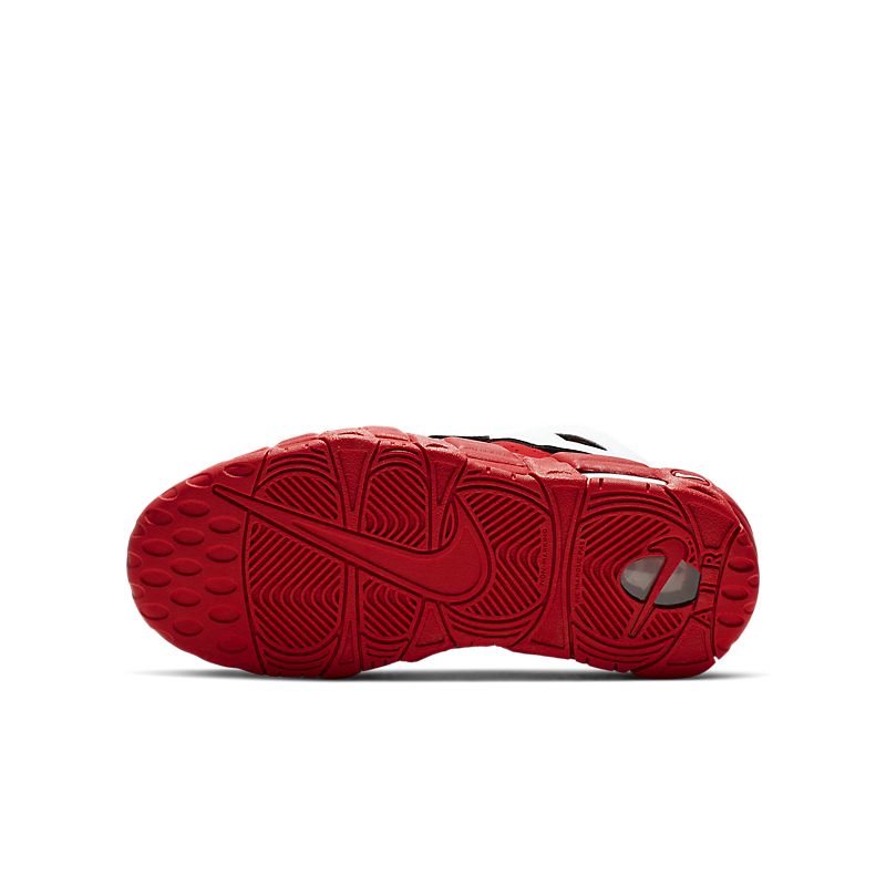 AIR MORE UPTEMPO 'RED WHITE BLACK'