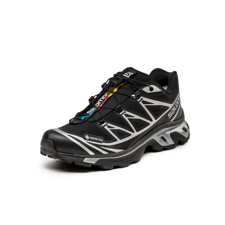 Salomon PRO XT-6 'Black Silver'