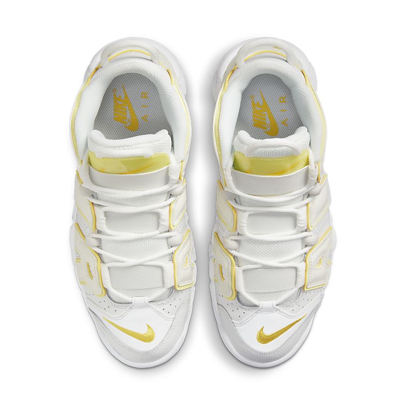AIR MORE UPTEMPO 'LIGHT CITRON'