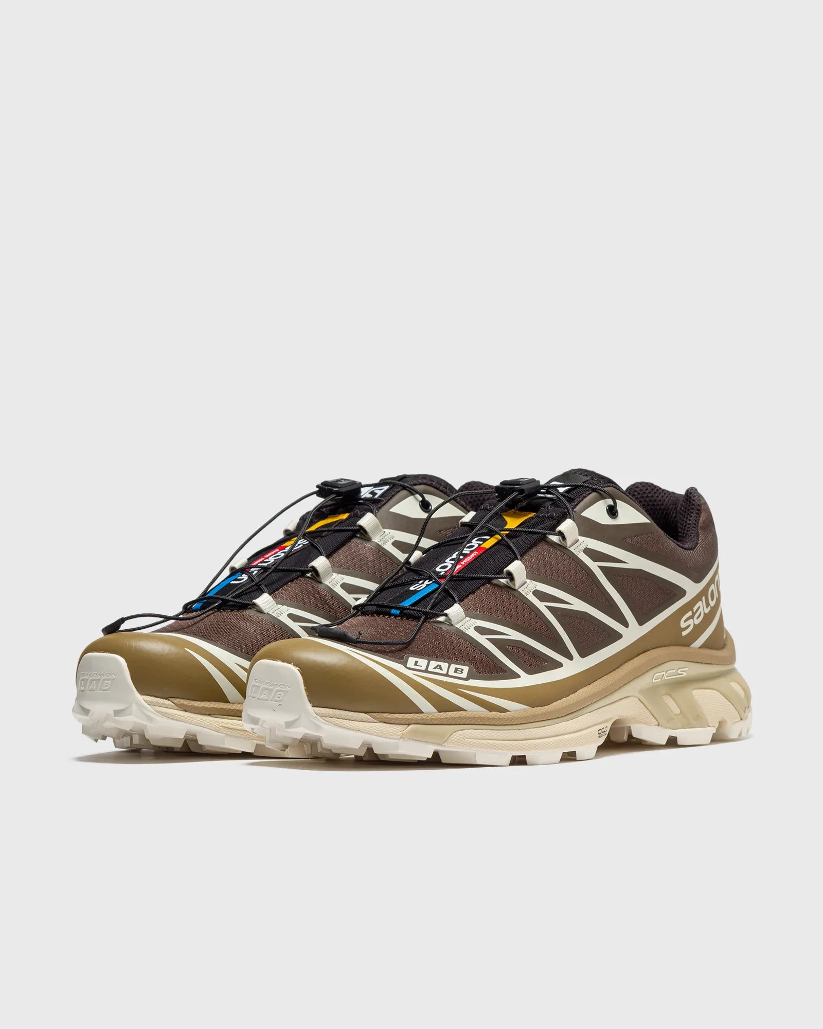 Salomon XT-6 Brown