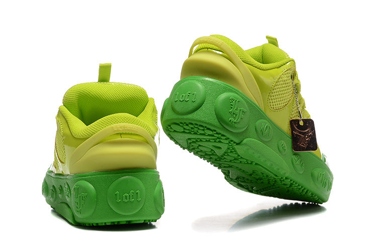 Lamelo Ball x Puma Lafrancé 'Slime'