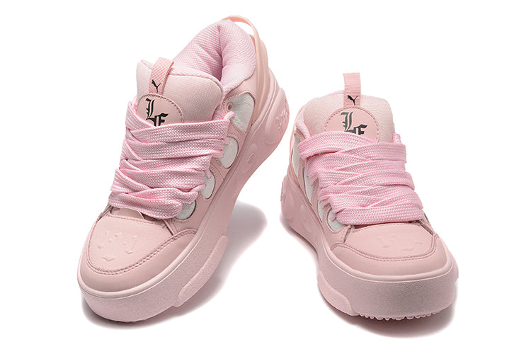 Lamelo Ball x Puma Lafrancé 'Pink'