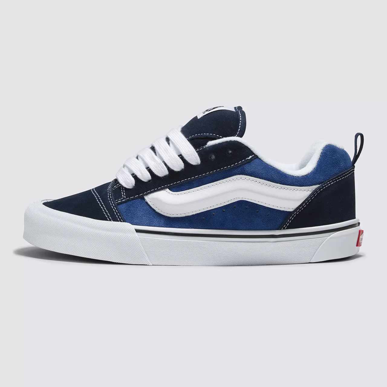 VANS KNU SKOOL NAVY TRUE WHITE