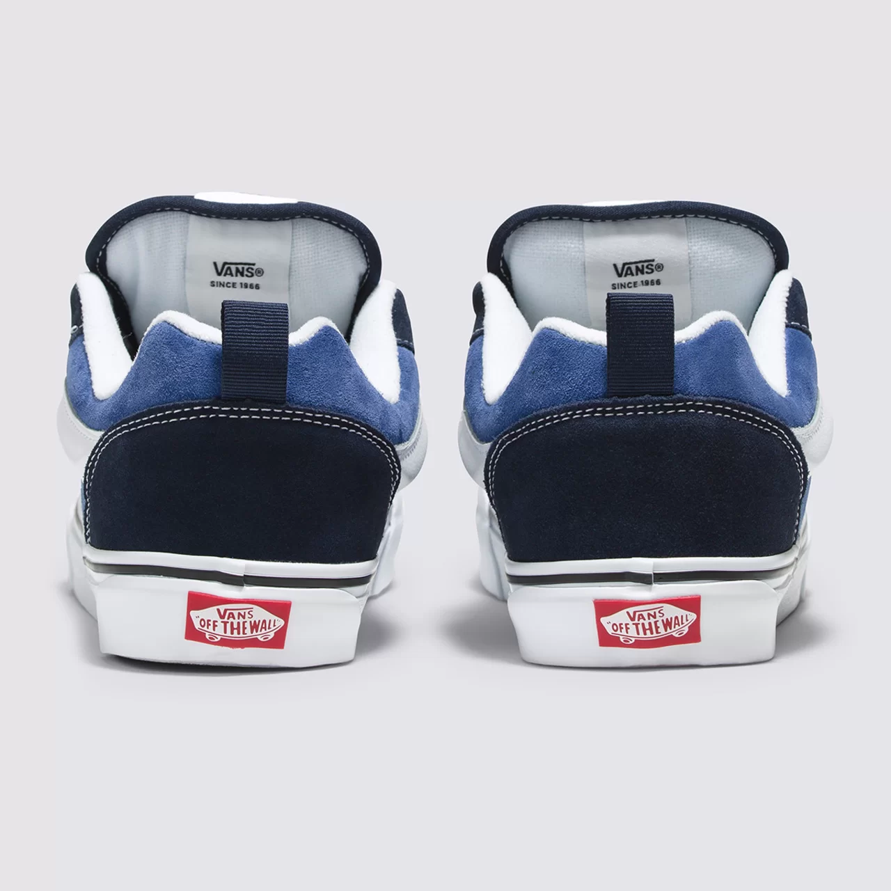 VANS KNU SKOOL NAVY TRUE WHITE