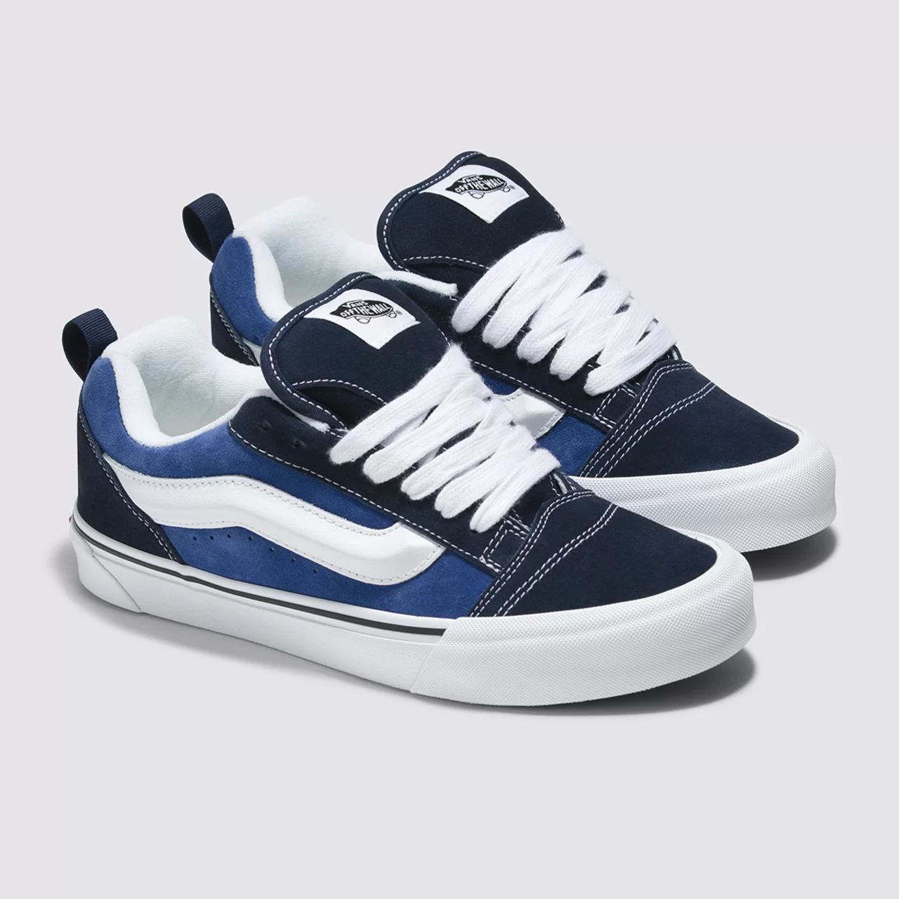 VANS KNU SKOOL NAVY TRUE WHITE