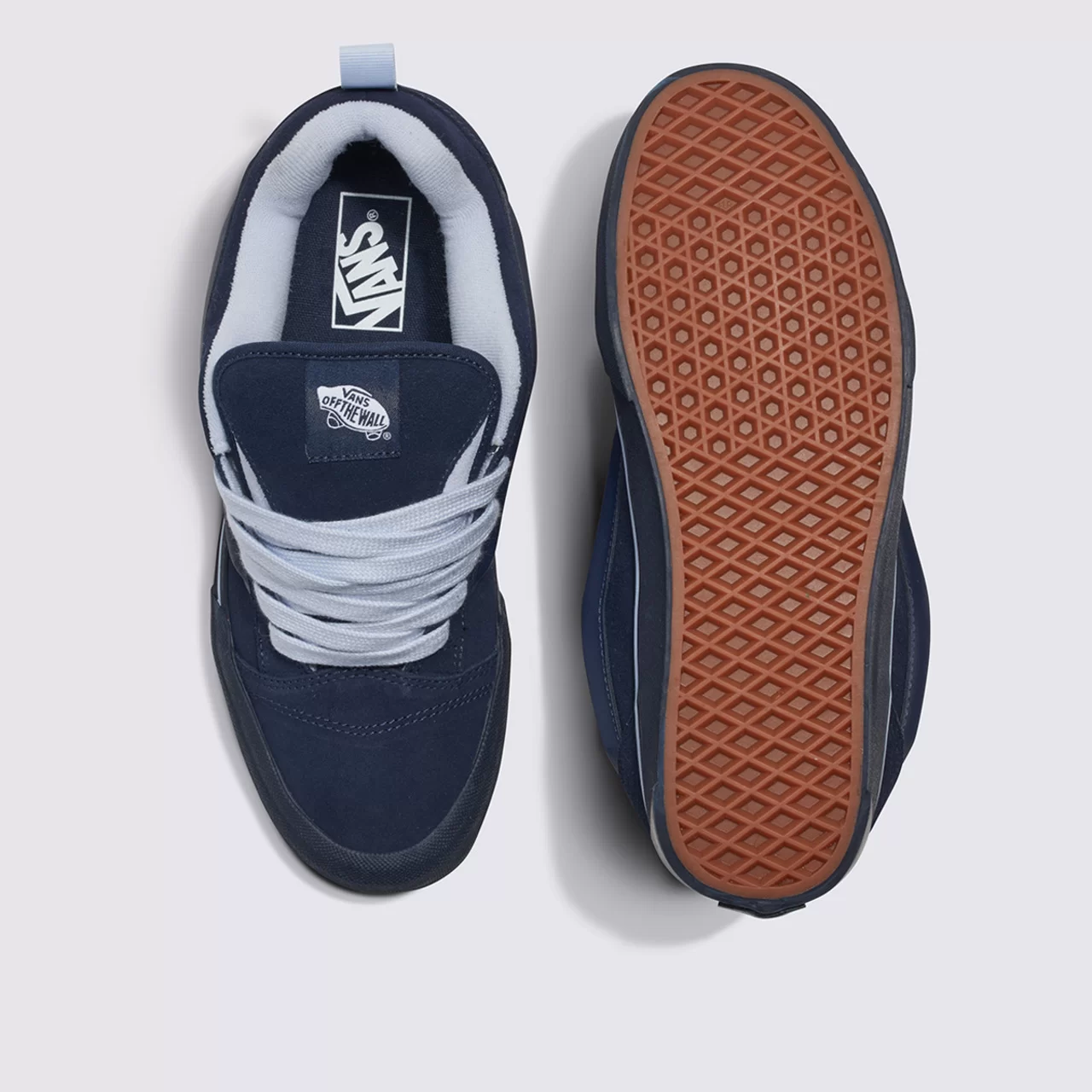 KNU SKOOL UTILITY MONO NAVY