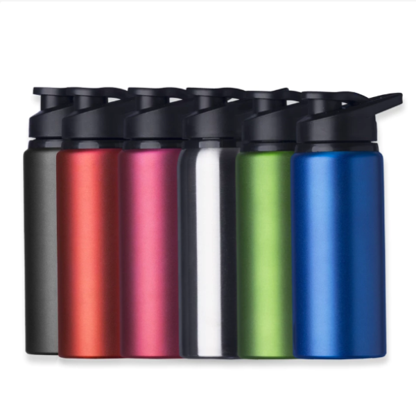 Garrafa de Alumínio Simples