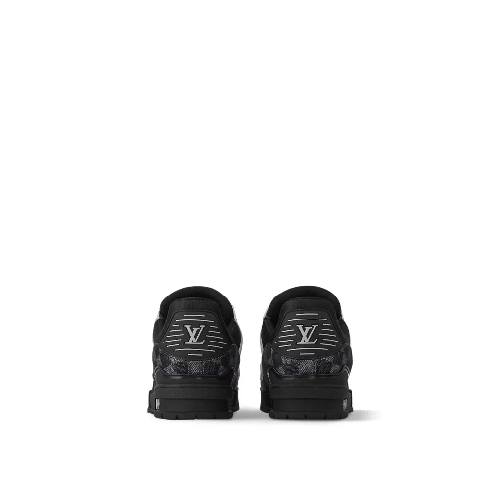 Louis Vuitton Trainer Low Monogram