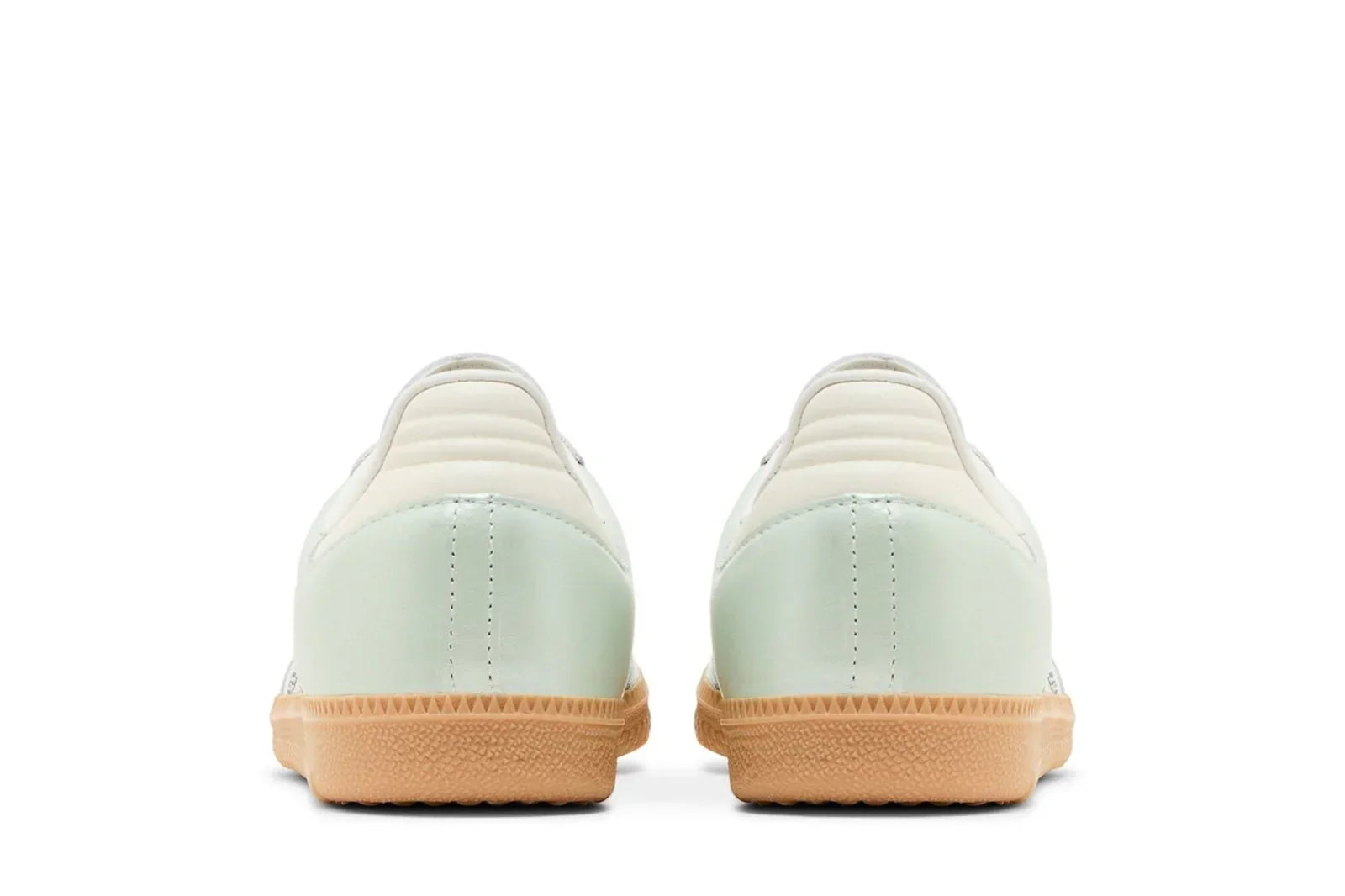 Adidas Samba Og Linen Green Metallic Verde