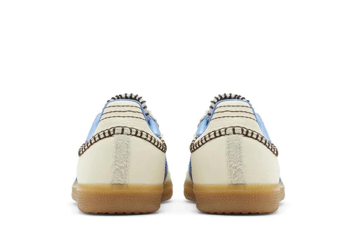 Adidas Samba x Wales Bonner Wonder Clay Royal Bege