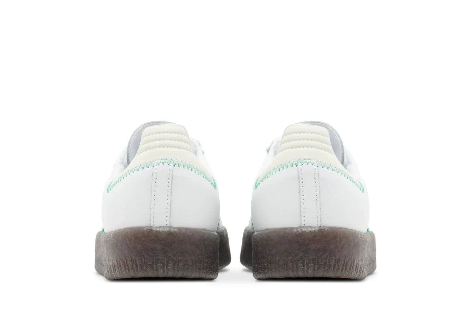 Adidas Sambae White Green Gum Branco