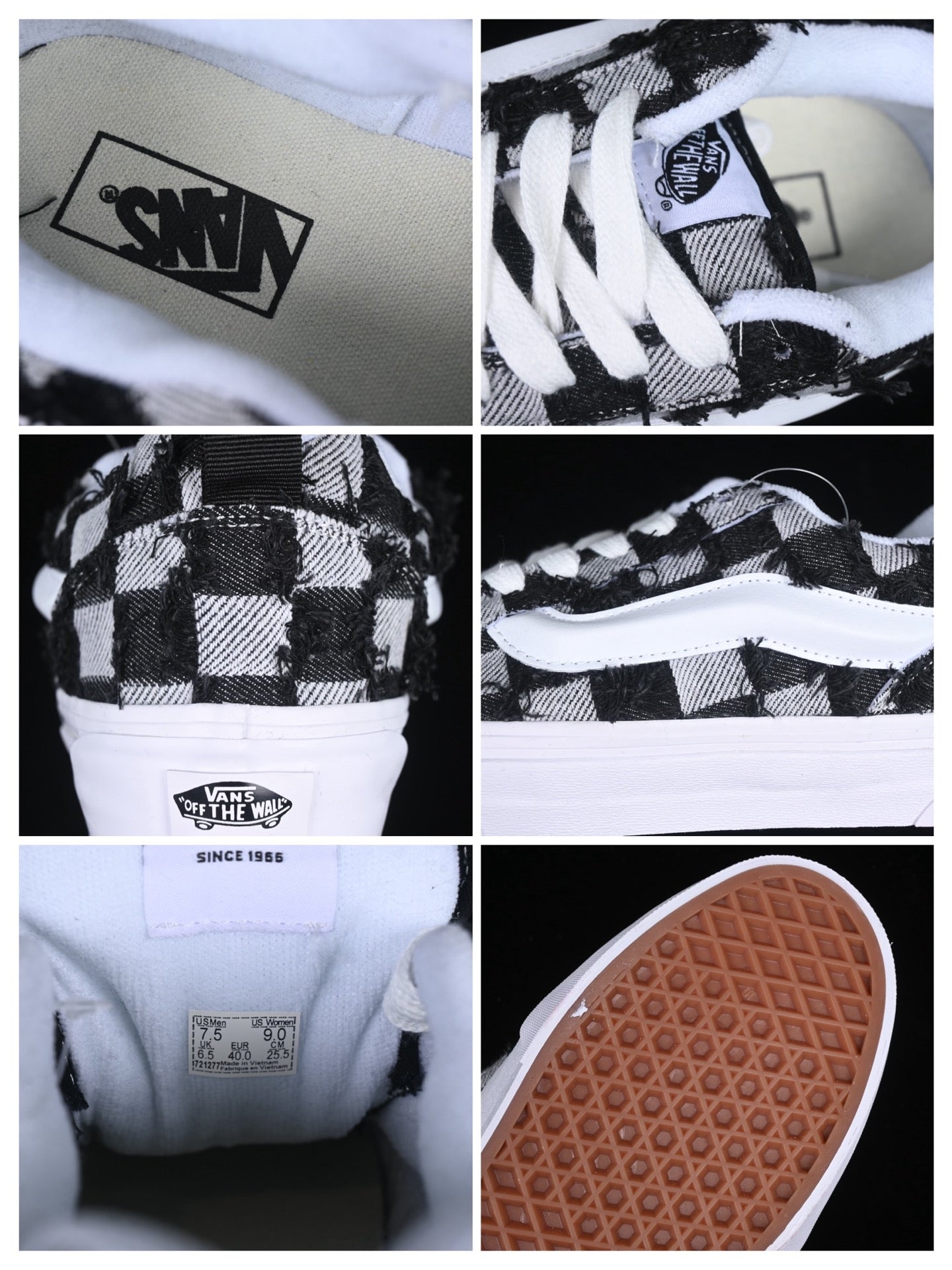 Vans Knu Skool Jeans