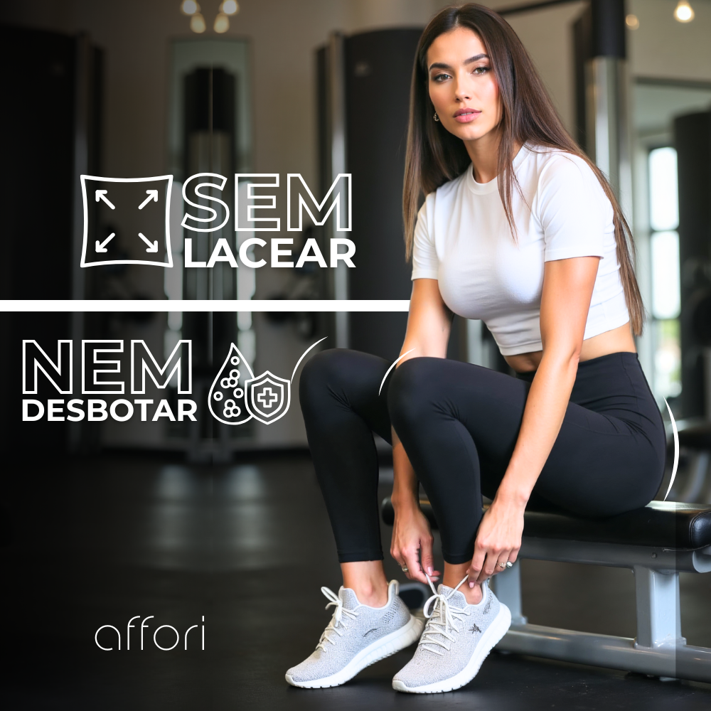 Calça Legging Feminina Modeladora - ShapeFit