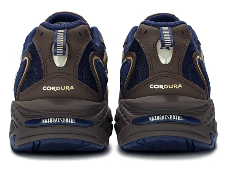 Mizuno Adventure Twe 'Brown'