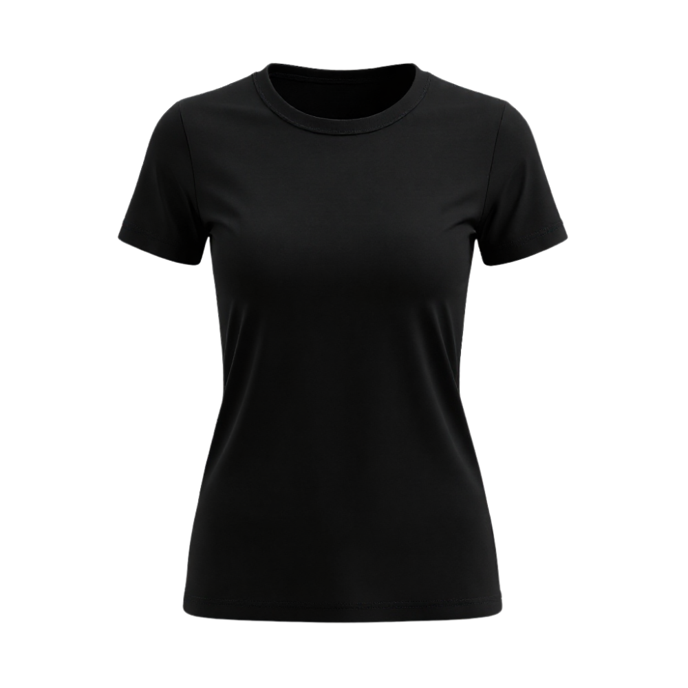 Camiseta Tecnológica Feminina Icetouch - Toque Gelado & Anti Odor