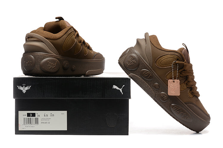 Lamelo Ball x Puma Lafrancé 'Brown'