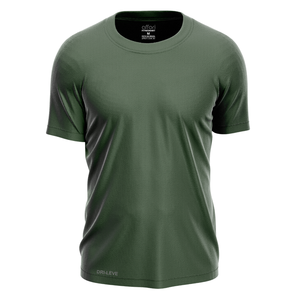 Camiseta Tecnológica Fitnesmart - Anti Suor