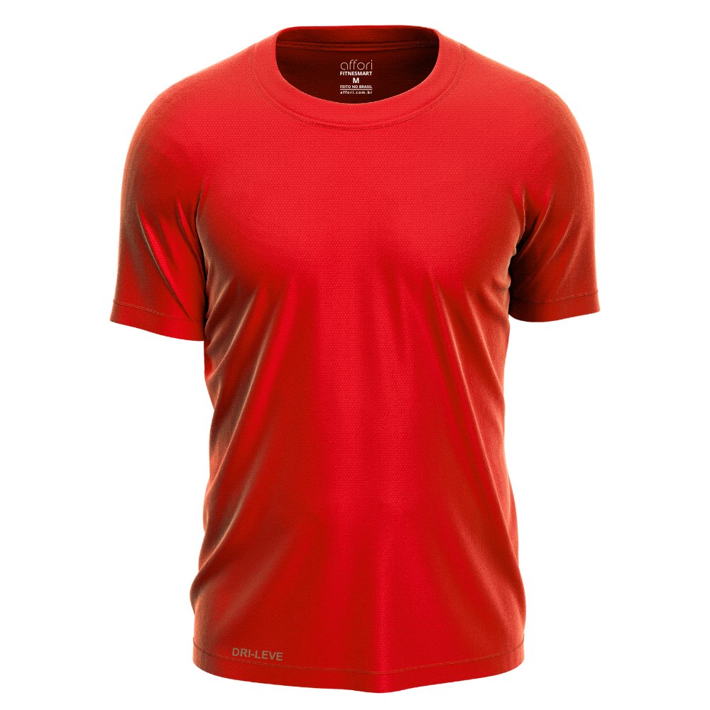 Camiseta Tecnológica Fitnesmart - Anti Suor