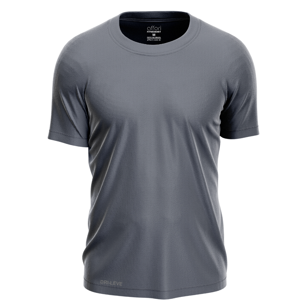 Camiseta Tecnológica Fitnesmart - Anti Suor