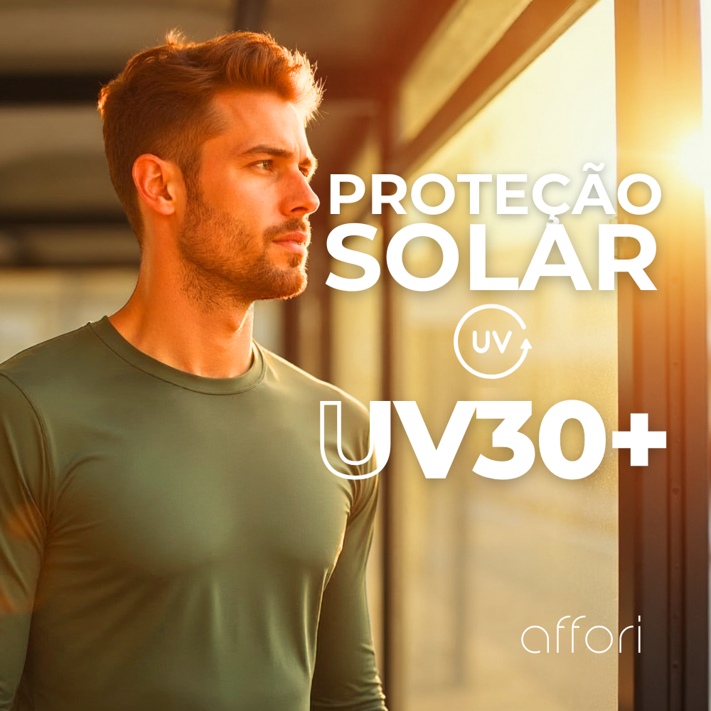 Kit 3 Camisetas Manga Longa Tecnológicas - ThermoShirt