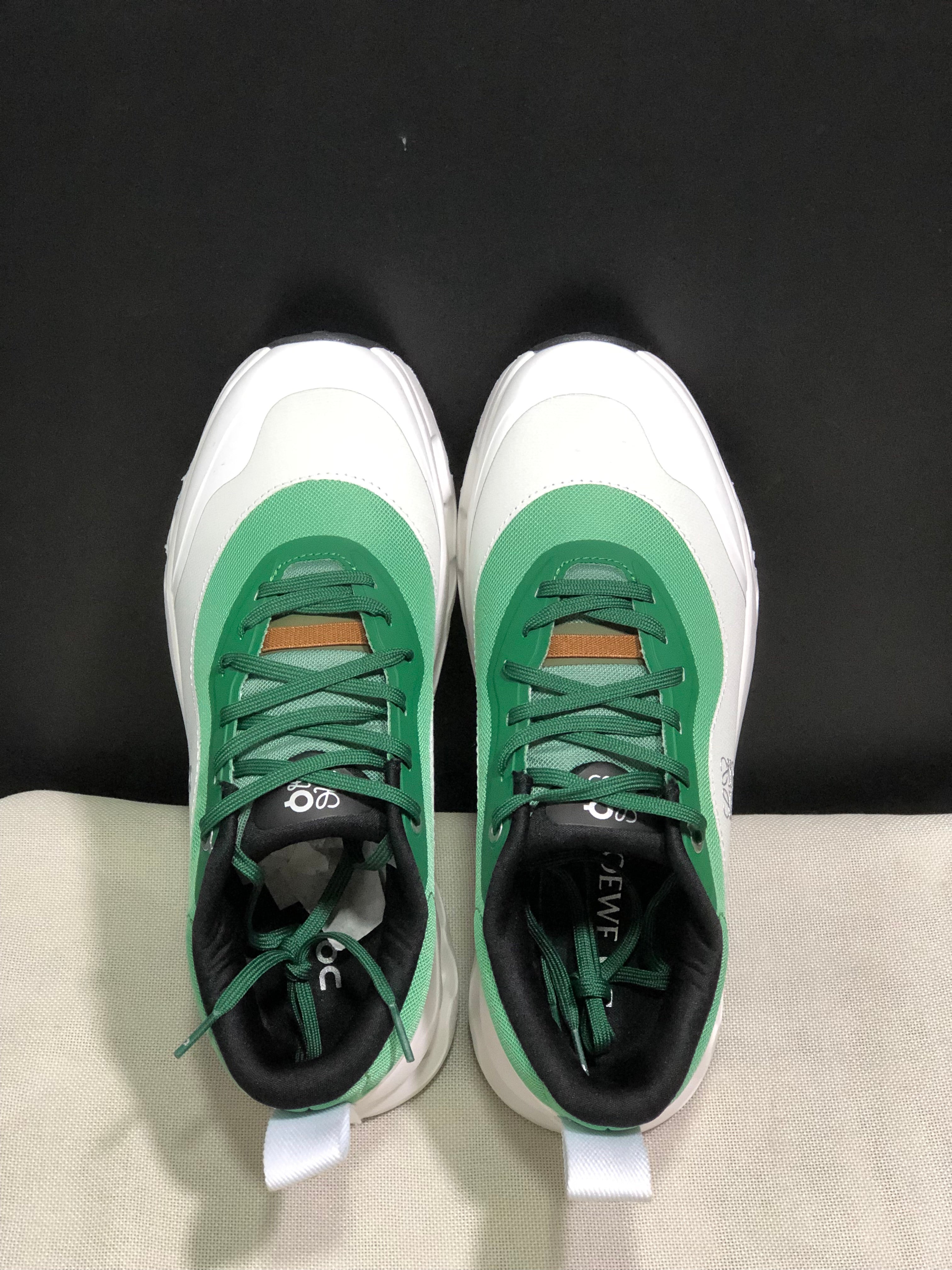 On x LOEWE Cloudtilt 2 'Green'