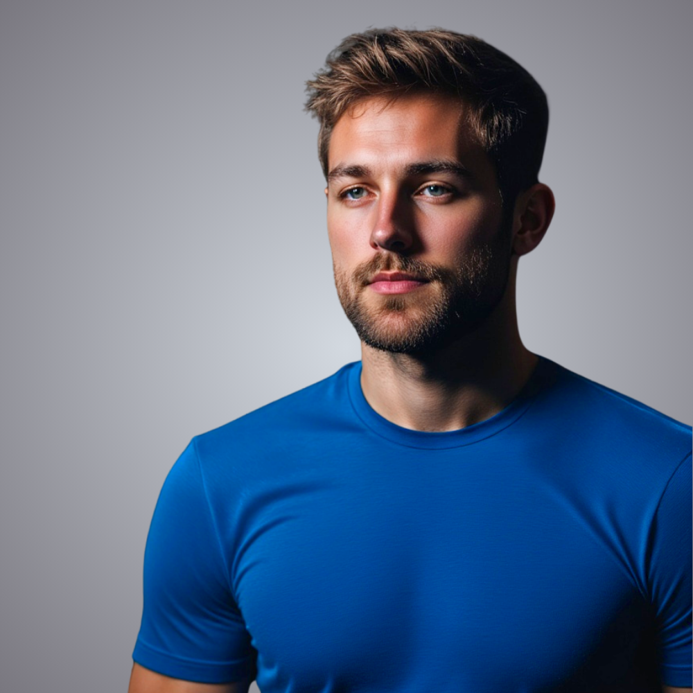 Camiseta Tecnológica Affori One - Ice Touch & Anti Odor