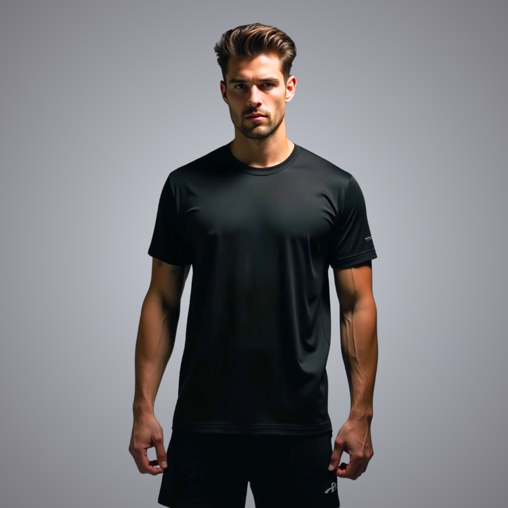 Camiseta Tecnológica Affori One - Ice Touch & Anti Odor