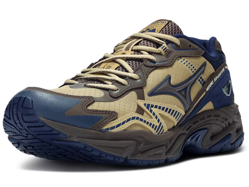 Mizuno Adventure Twe 'Brown'