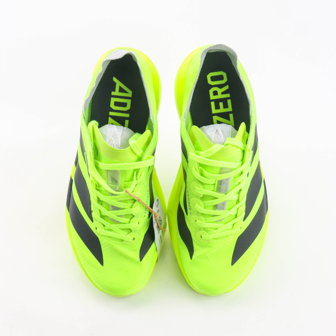 Adizero Adios Pro 4 'lucid lemon'