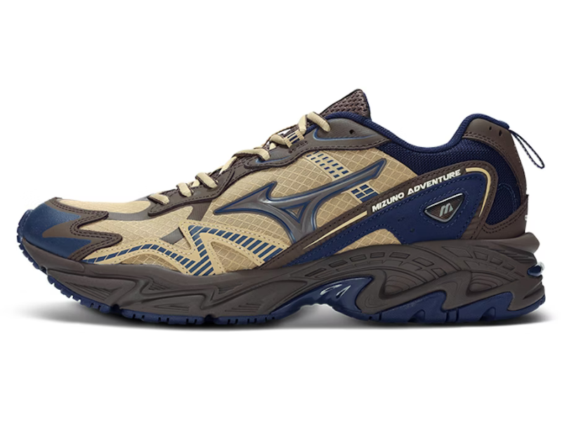 Mizuno Adventure Twe 'Brown'