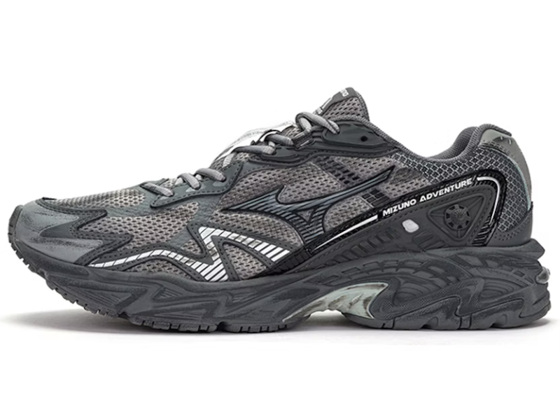 Mizuno Adventure Twe 'Grey silver'