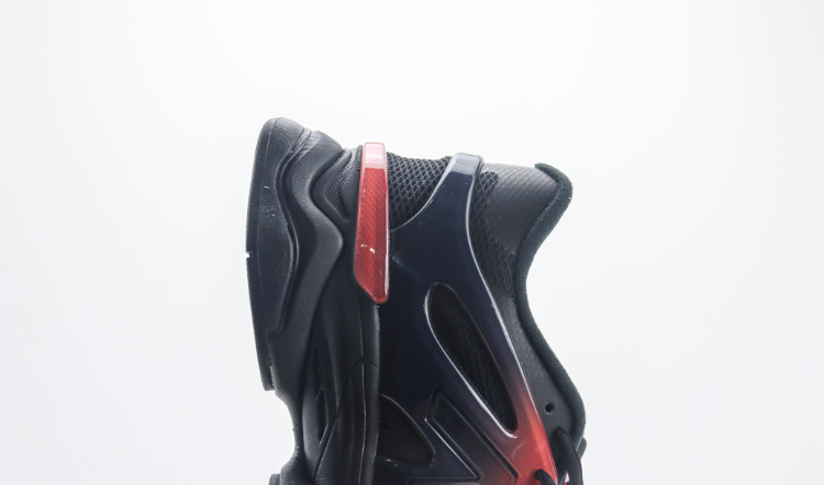 New Balance 9060X 'Black Red'