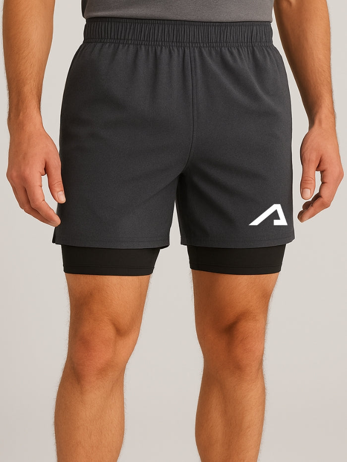 Short Academia Masculino Alpha ProFit - COMPRE 1 LEVE 2