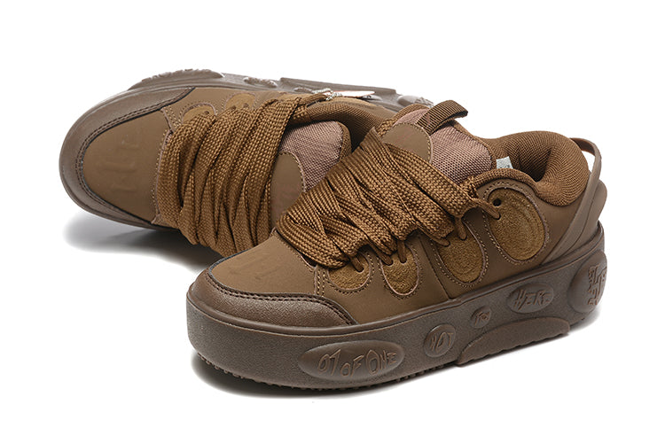 Lamelo Ball x Puma Lafrancé 'Brown'