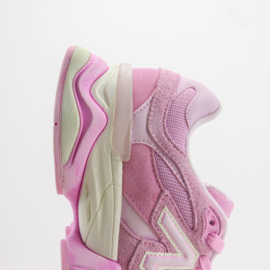 New Balance 9060 Pink Overdye