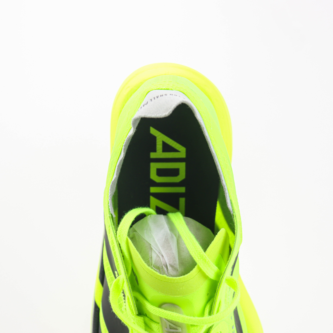 Adizero Adios Pro 4 'lucid lemon'