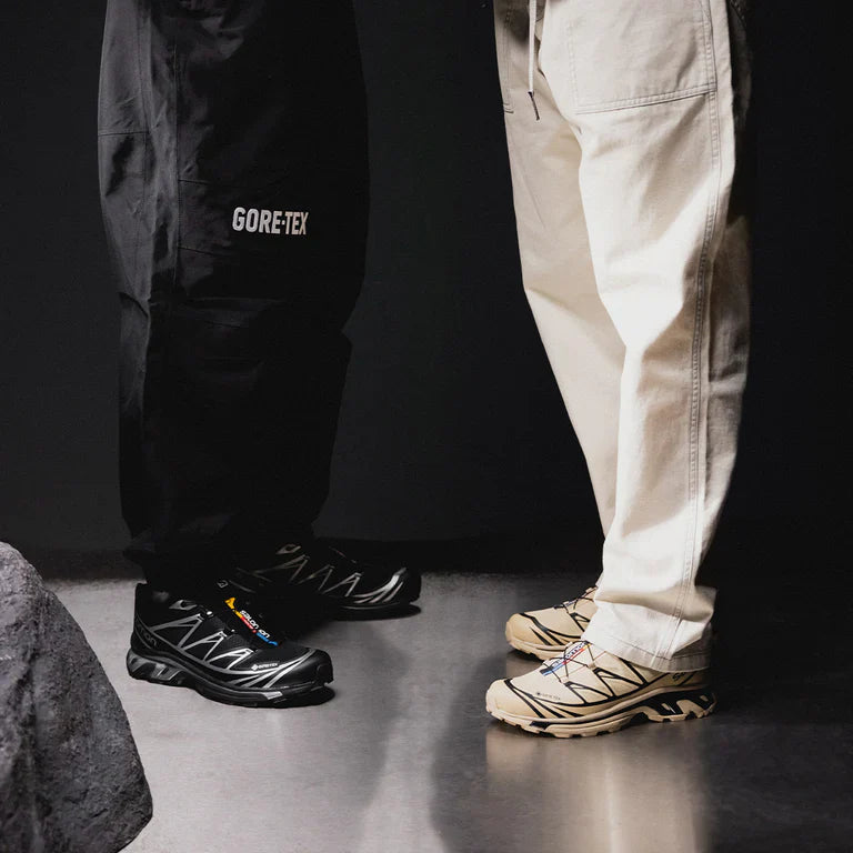 Salomon PRO XT-6 'Black Silver'