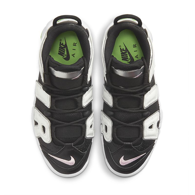 AIR MORE UPTEMPO 'BLACK WHITE GREEN'