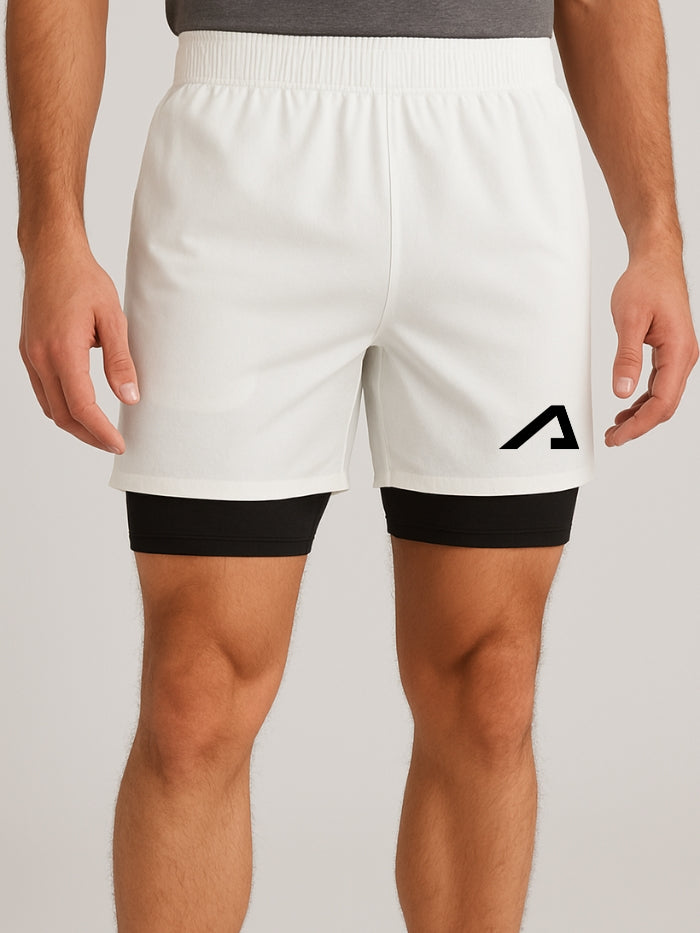 Short Academia Masculino Alpha ProFit - COMPRE 1 LEVE 2