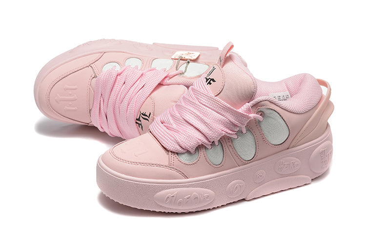 Lamelo Ball x Puma Lafrancé 'Pink'