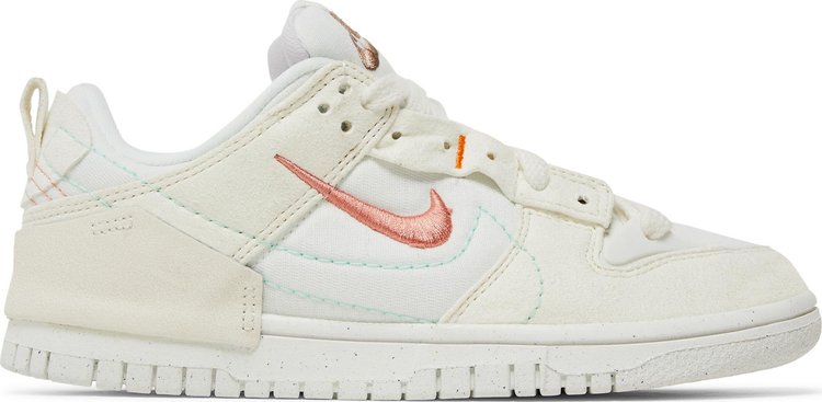 Nike Dunk Low Disrupt 2 'Pale Ivory orange'