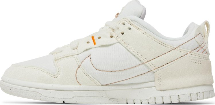 Nike Dunk Low Disrupt 2 'Pale Ivory orange'