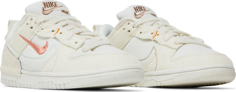 Nike Dunk Low Disrupt 2 'Pale Ivory orange'