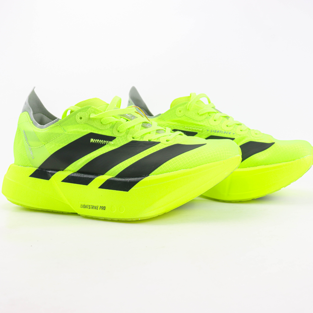 Adizero Adios Pro 4 'lucid lemon'