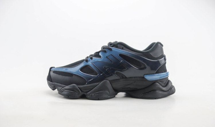 New balance 9060X 'Navy Blue Black Gradient'