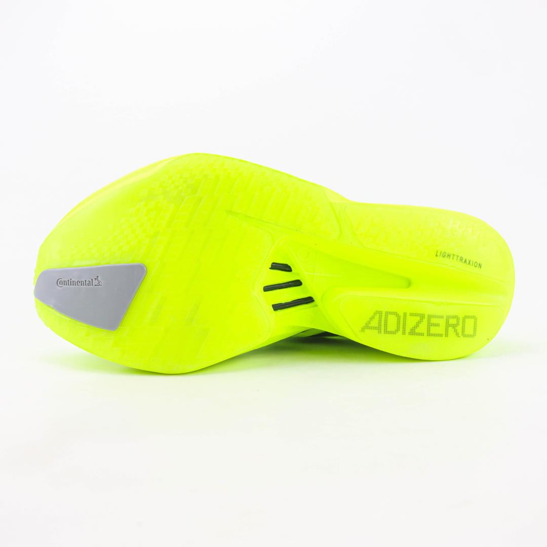 Adizero Adios Pro 4 'lucid lemon'