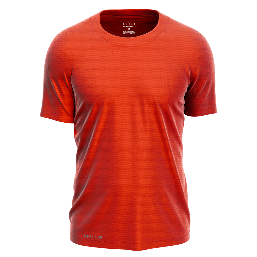 Camiseta Tecnológica Fitnesmart - Anti Suor